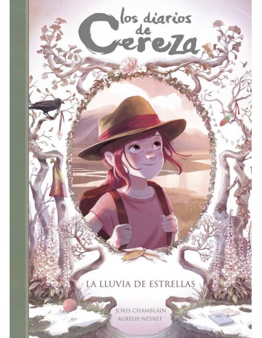Lluvia de Estrellas – Serie los Diarios de Cereza 5,la