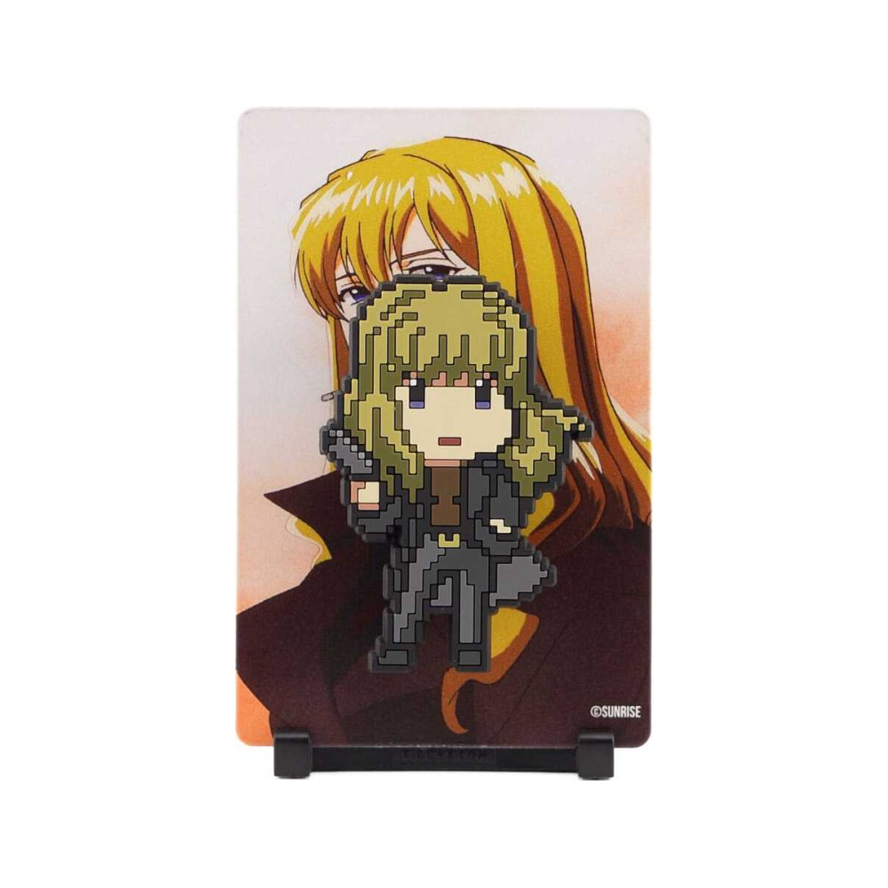 Cowboy Bebop magnet à collectionner FiGGYZ Julia 11 cm