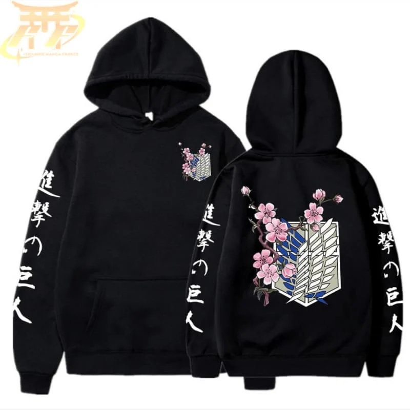 Pull Bataillon d'Exploration - Attaque des Titans™
