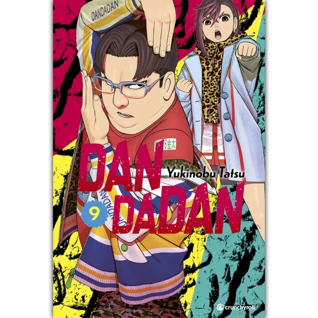 Dandadan - Tome 09