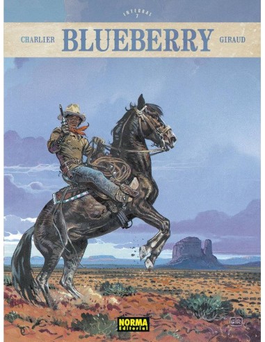 Blueberry 7 Edicion Integral – Comic