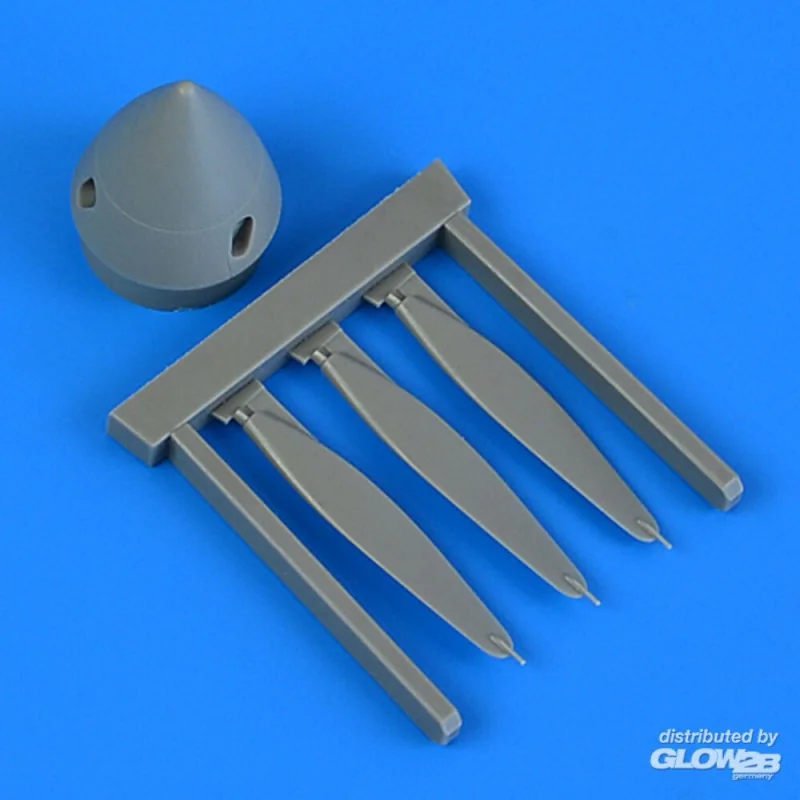 Accessoire Hélices P-40E Warhawk