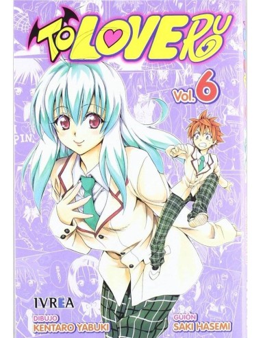 To Love Ru – Volume 6