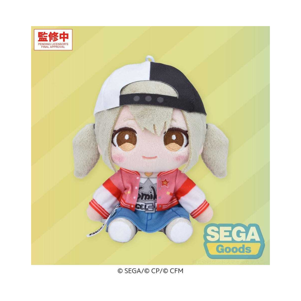 Hatsune Miku: Colorful Stage! peluche MYSEKAI Kohane Azusawa (S) 13 cm