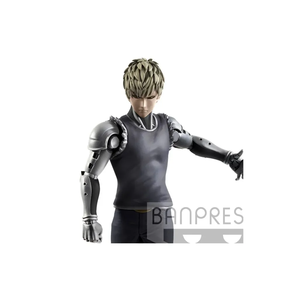 Figurine Genos - DXF