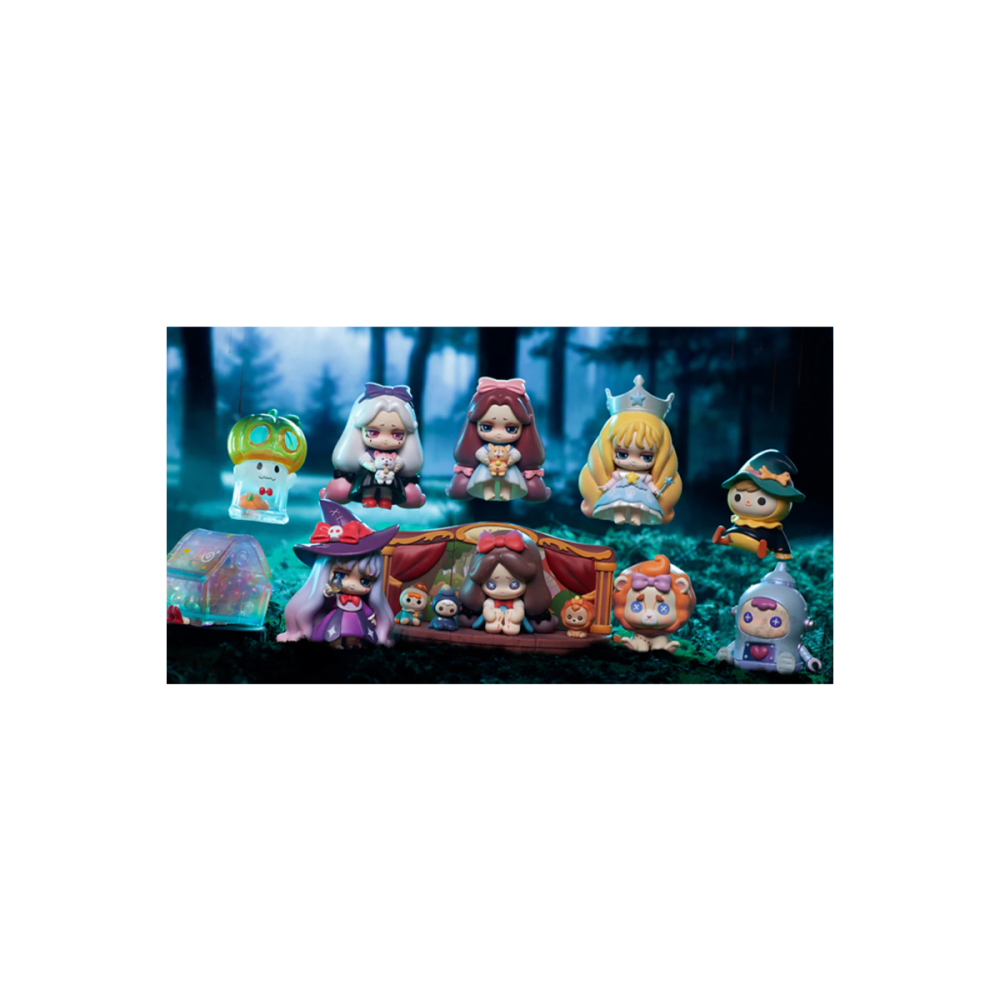 Lilith - 52Toys Monologue In The Land Of Oz Boite De 8pcs