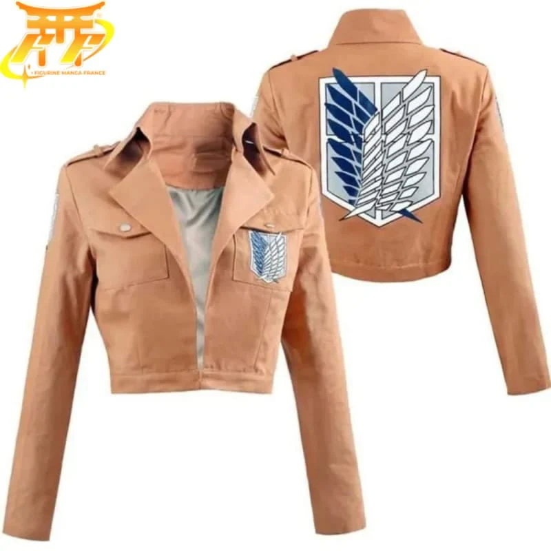 Veste bataillon d'exploration - Attaque des Titans™
