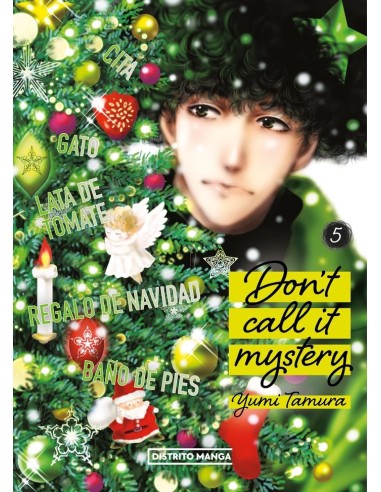 Don't Call It Mystery – Volume 5