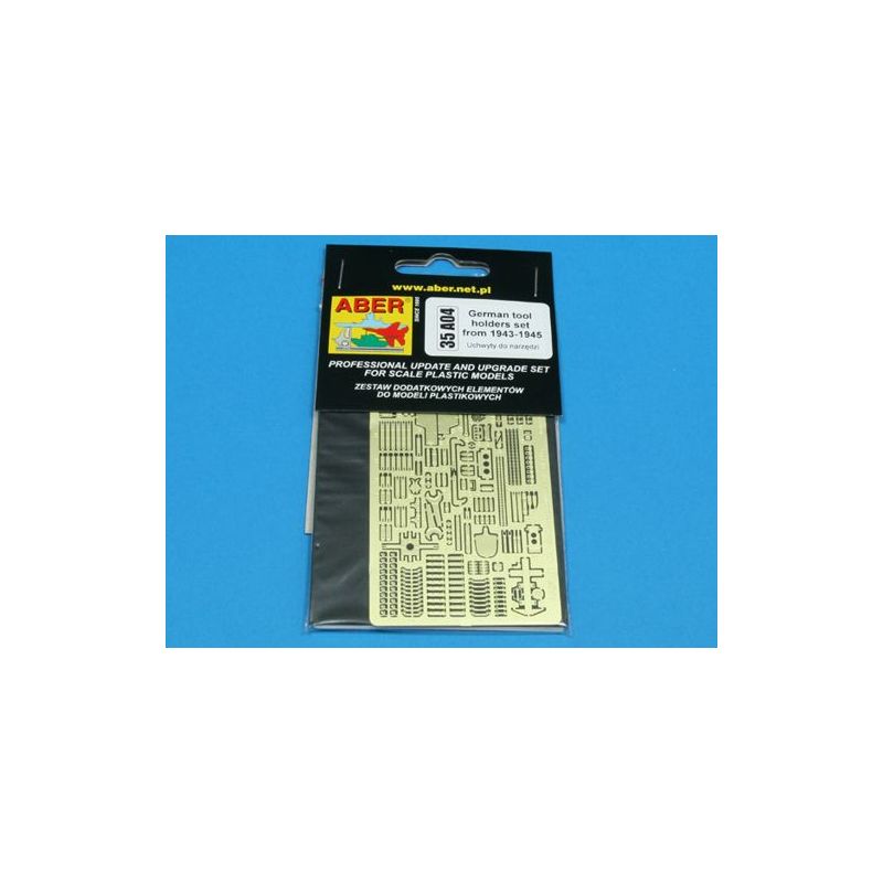 Accessoire Porte-outils allemand réglé sur '45