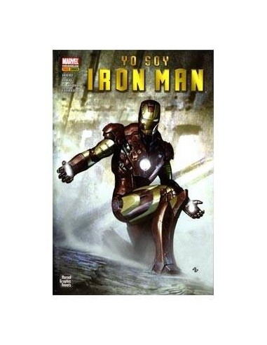 Yo Soy Iron Man – Comic