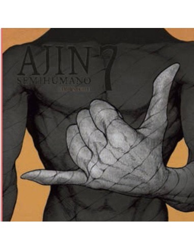 Ajin Semihumano – Tome 7