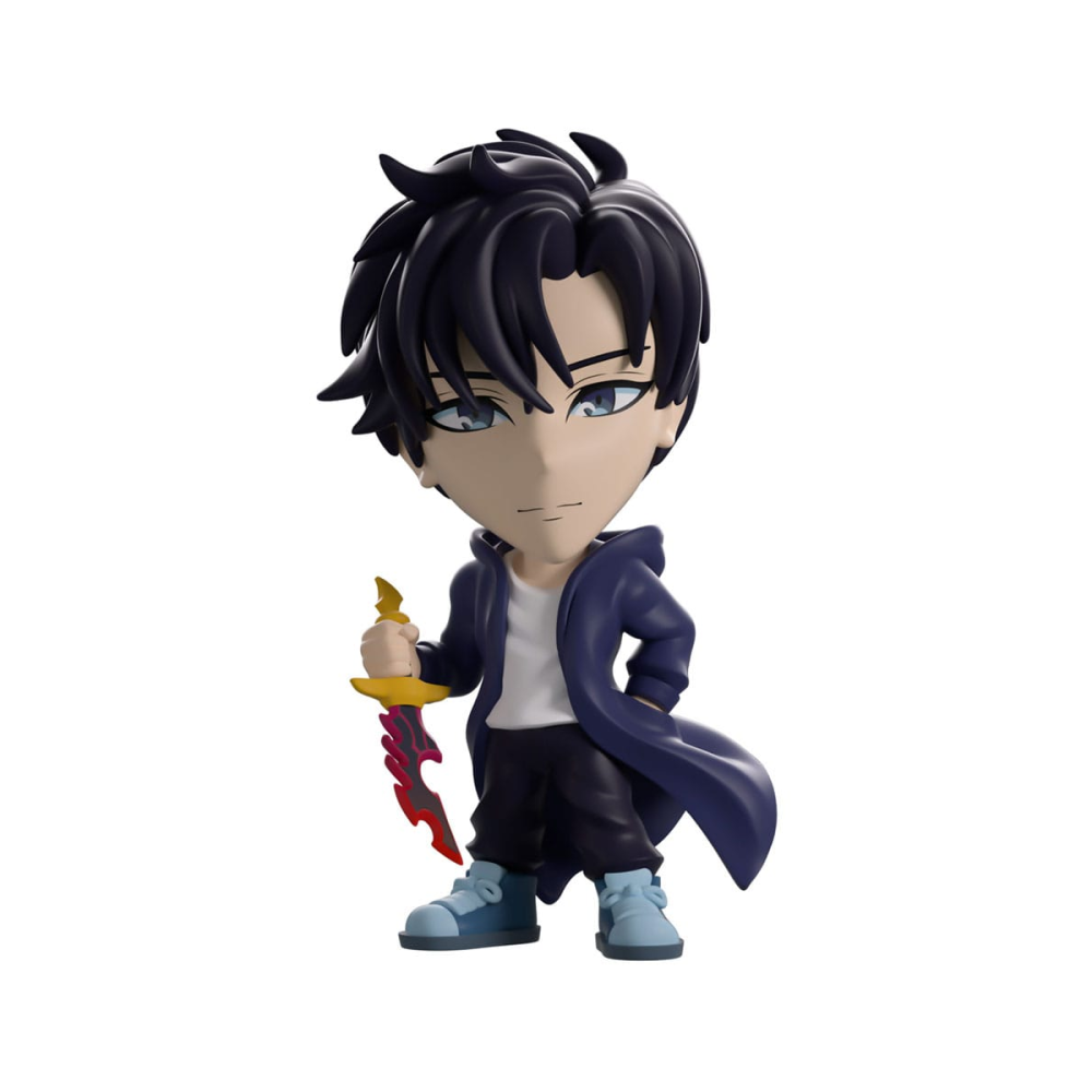 Solo Leveling - Vinyl figurine Sung Jinwoo 12 cm