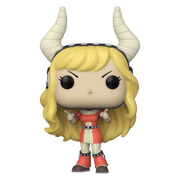 My Hero Academia - Figurine Pop! - Pony Tsunotori - n°1254