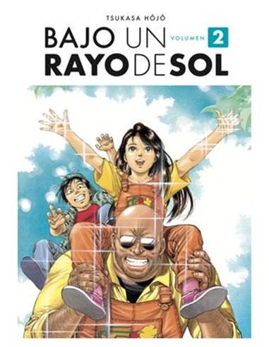 Bajo Un Rayo de Sol – Tome 2