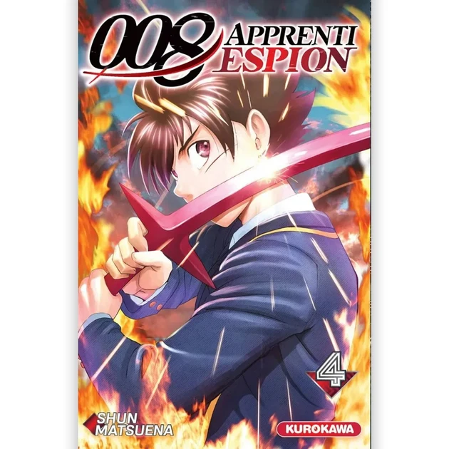 008 Apprenti Espion - Tome 04