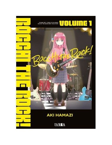 Bocchi the Rock! – Tome 1
