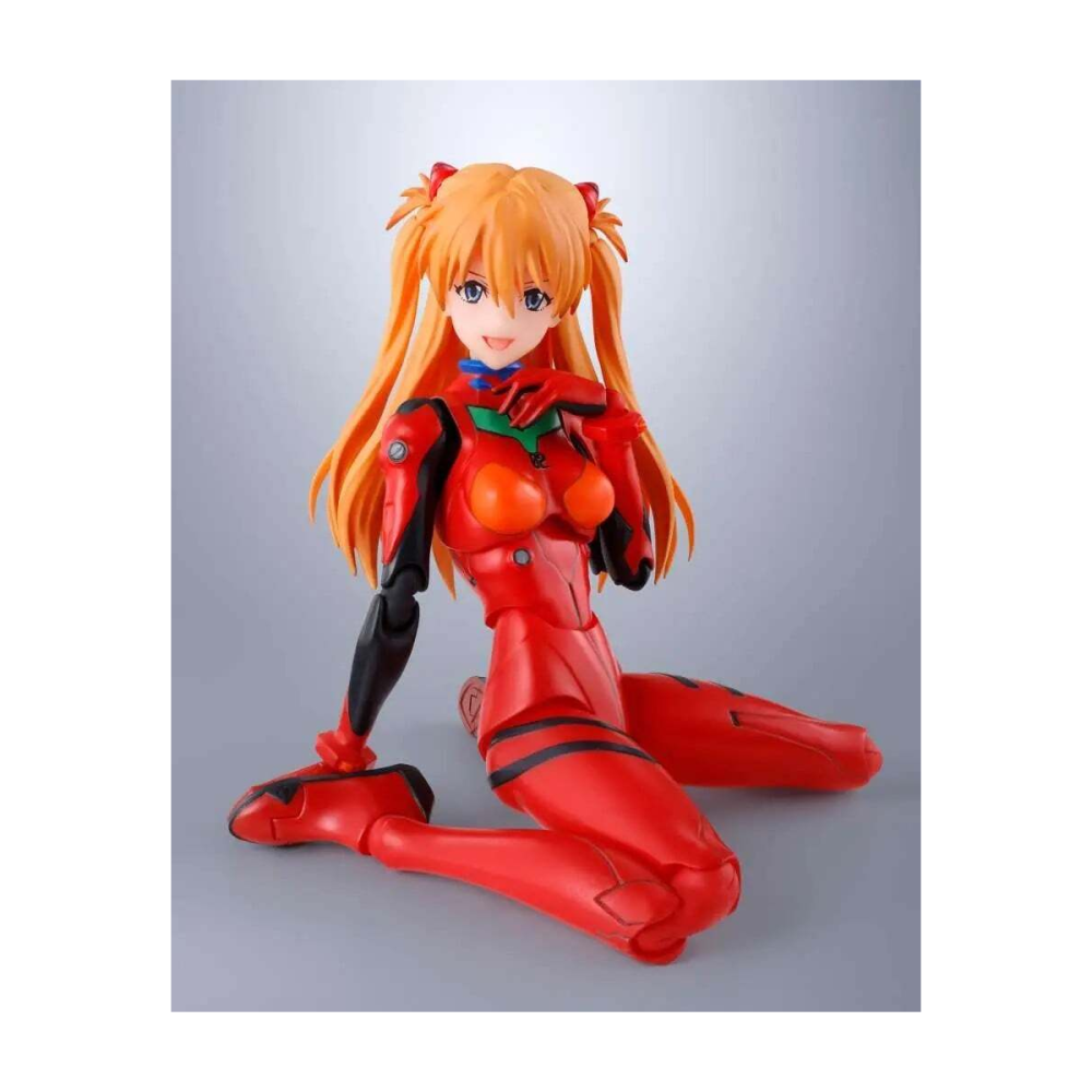 EVANGELION - Asuka Shikinami Langley - Figurine S.H. Figuarts 14cm