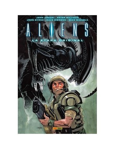 Aliens: la Etapa Original 02 (marvel Omnibus) – Comic