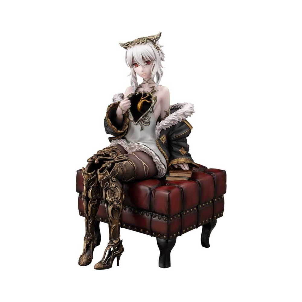 Code Vein Figurine 1/7 Lou MagMell 18 cm