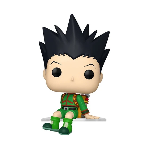 Hunter x Hunter - Figurine Pop! - Gon Freecss - n°2088