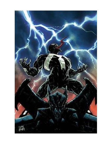 MARVEL Premiere. Veneno 01 Rex – Comic
