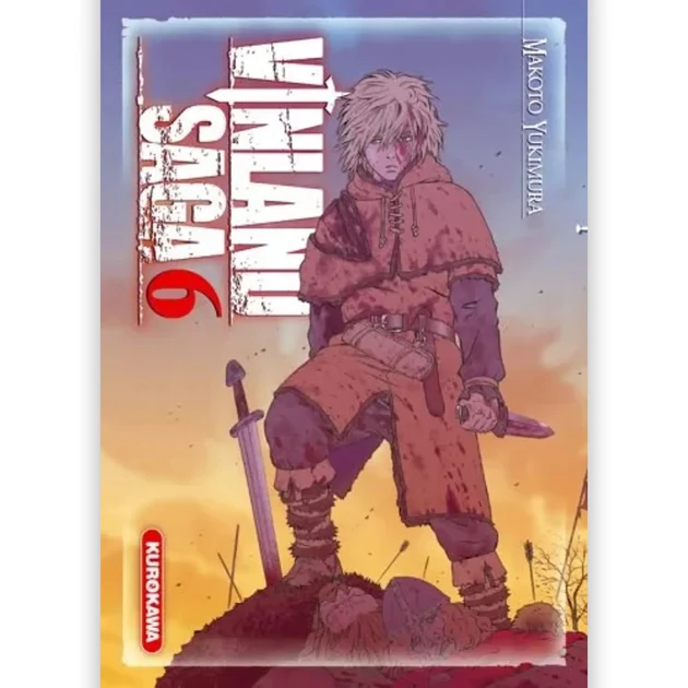 Vinland Saga - Tome 06