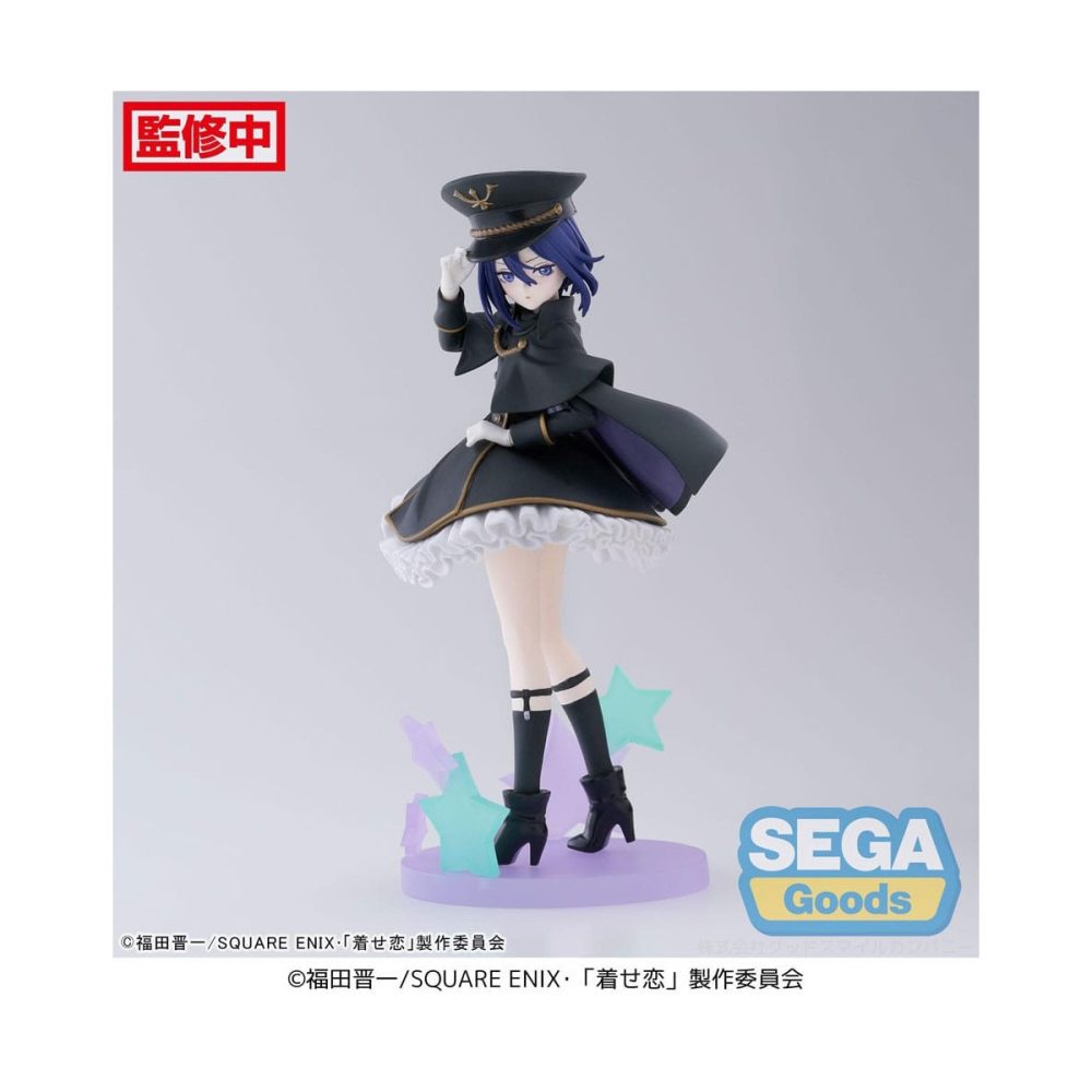 My Dress-Up Darling Sajuna Inui Black Lily Luminasta