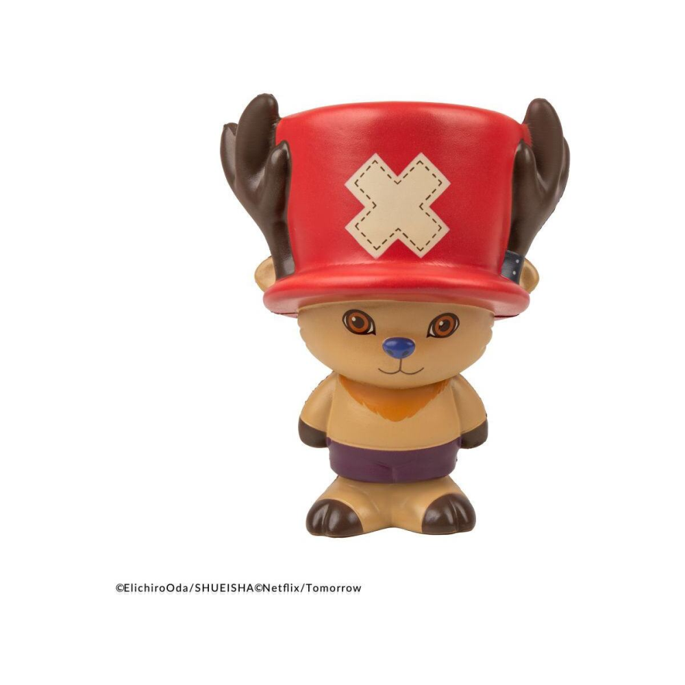 One Piece Chopper Squishy Doll