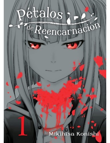 Pétalos de Reencarnación – Tome 1