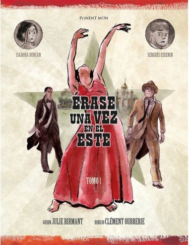 Érase Una Vez en el Este – Livre