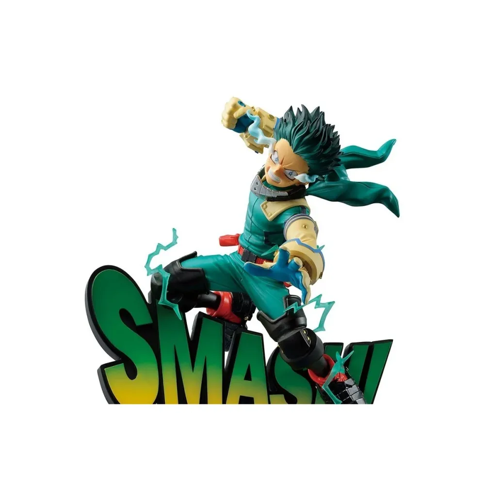 My Hero Academia - Figurine Izuku Midoriya - Dioramatic The Brush