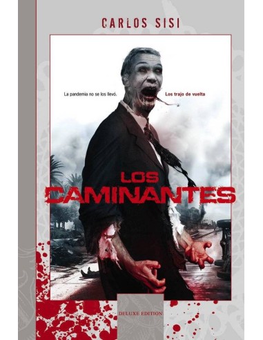 Caminantes Ed.luxe – Livre