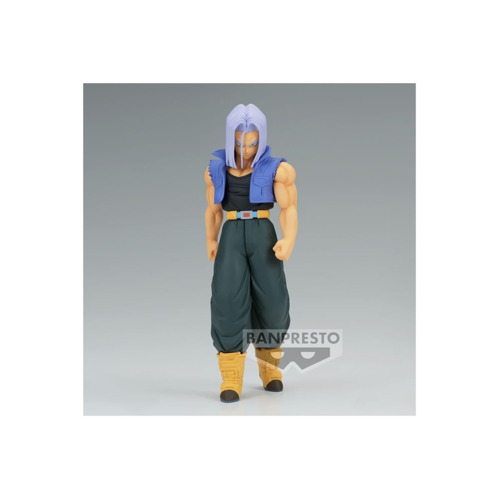 Dragon Ball Z - Trunks Solid Edge Works Vol.11
