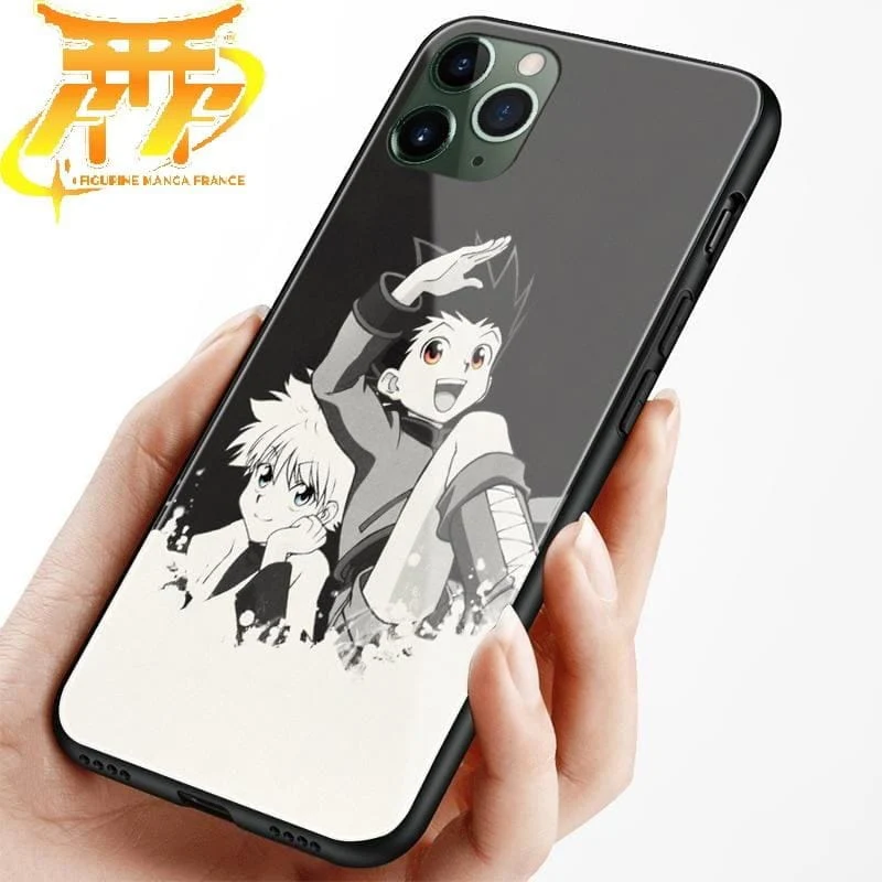 Coque iPhone Gon & Kirua - Hunter x Hunter™