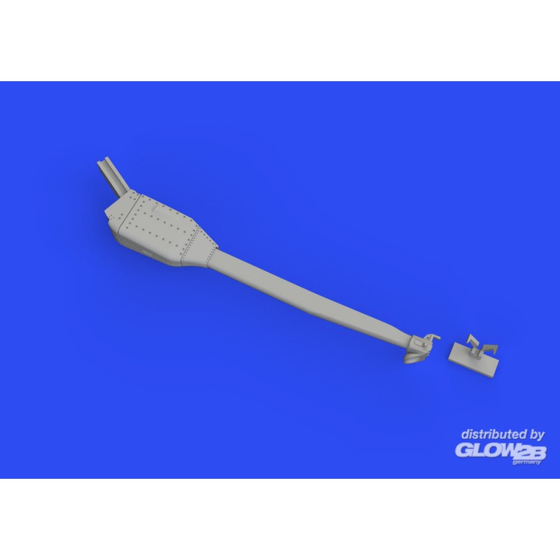 Accessoire Crochet de queue F-4B PRINT pour TAMIYA