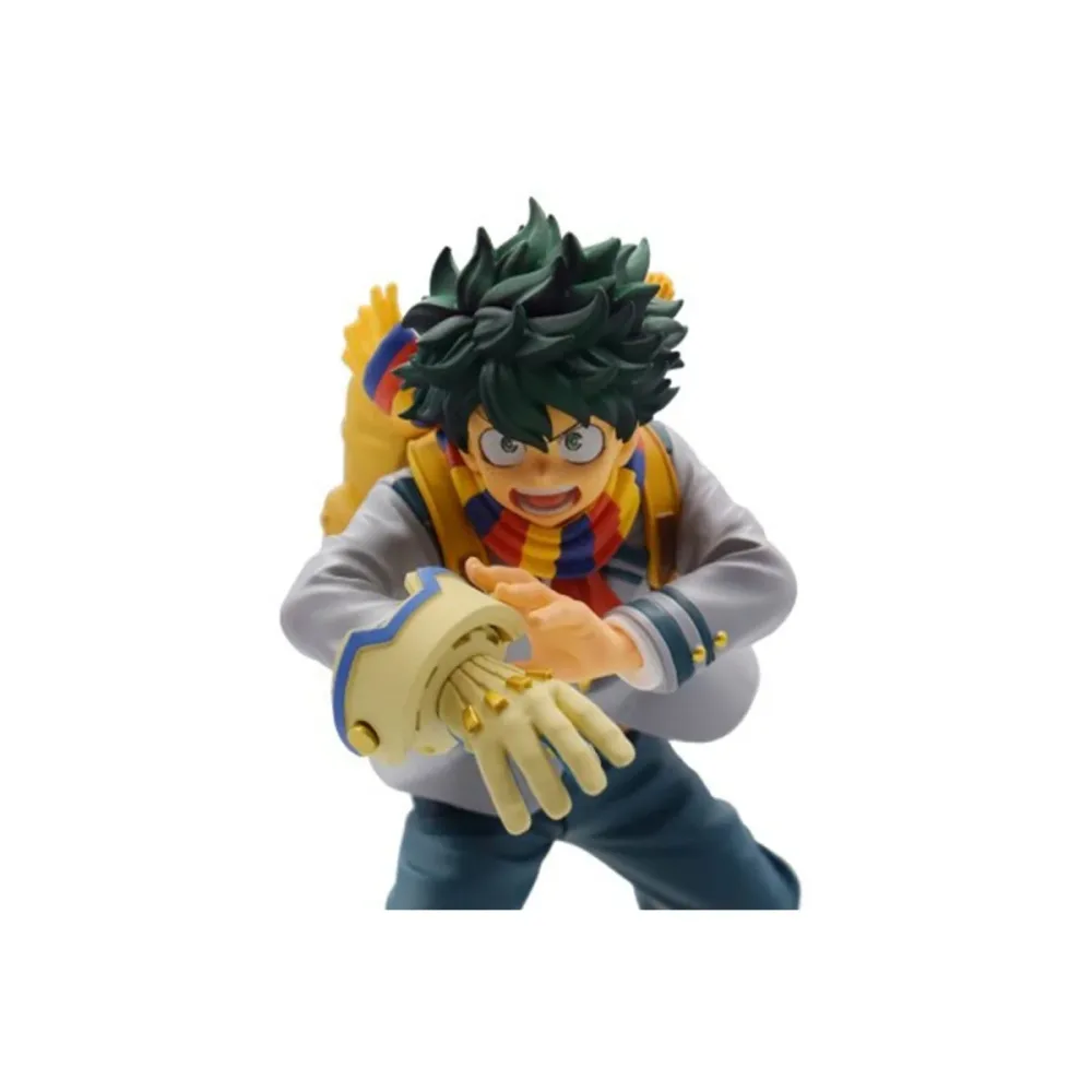 My Hero Academia - Figurine Izuku Midoriya - Bravegraph
