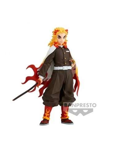 Figuras Demon Slayer Kimetsu No Yaiba Vol.43 Kyojuro Rengoku – Manga