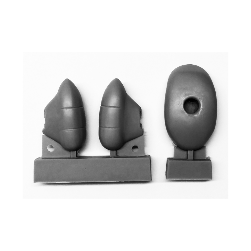 Accessoire Flotteurs Hkp1 Vertol H-21