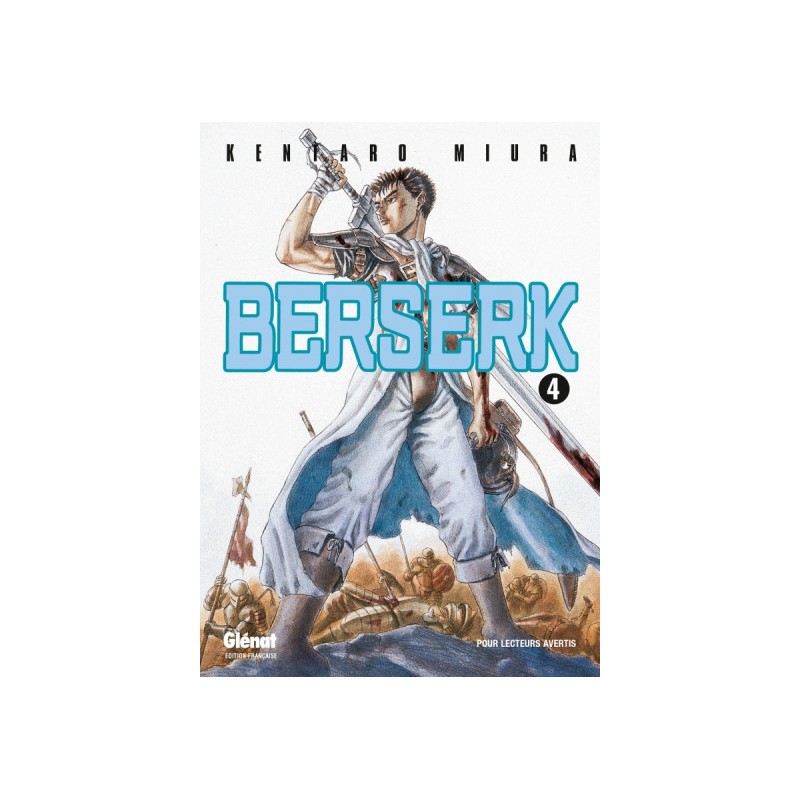 Berserk Tome 4