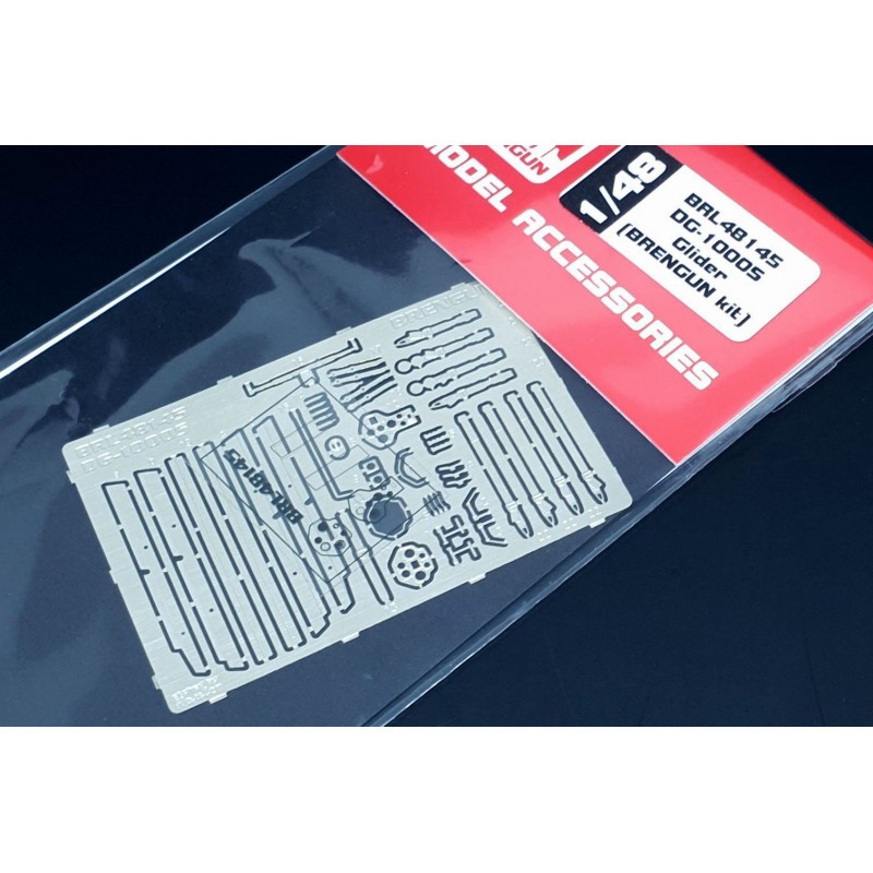 Accessoire Planeur DG-1000S (conçu pour être utilisé avec les kits BRENGUN)