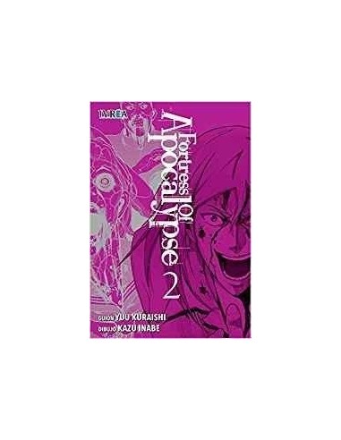 Fortress of Apocalypse – Tome 2