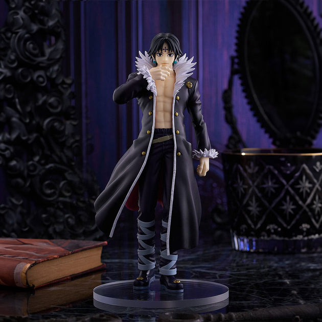 Hunter x Hunter - Figurine - Kuroro Lucifer - Pop up Parade