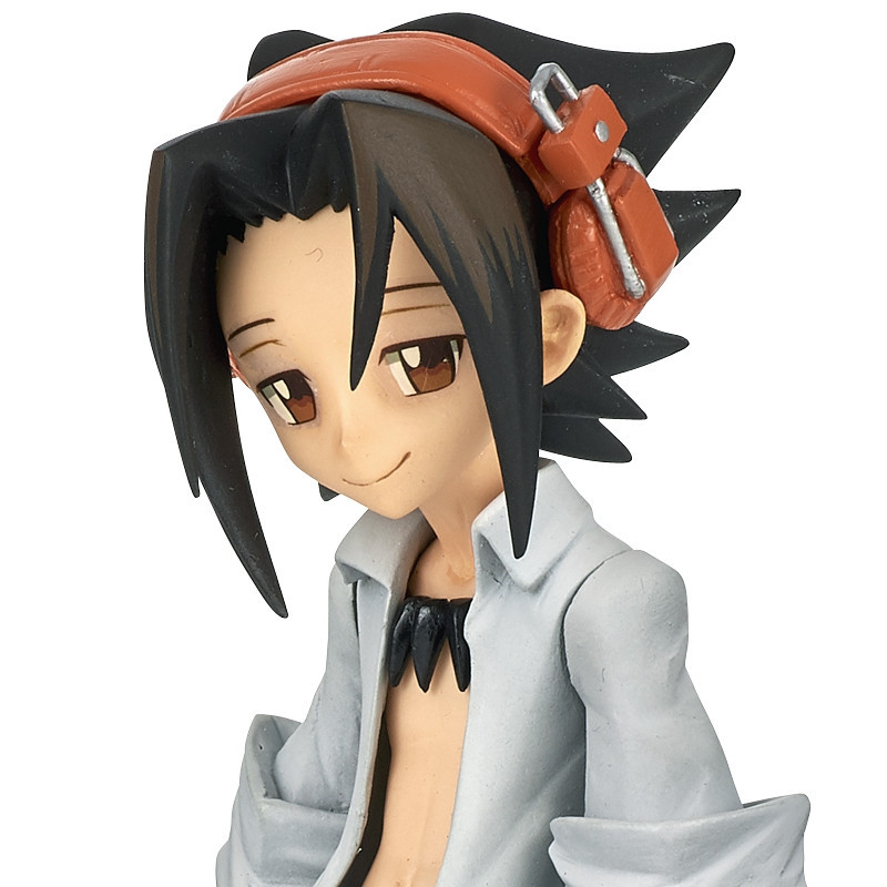 Figurine – SHAMAN KING Yoh Asakura Banpresto