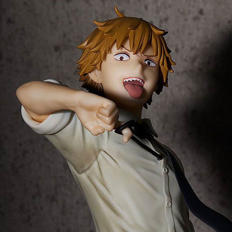 CHAINSAW MAN Denji Pop Up Parade Good Smile Company – Figurine