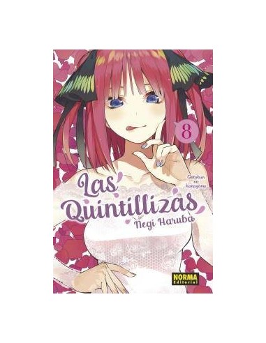 Las Quintillizas – Tome 8