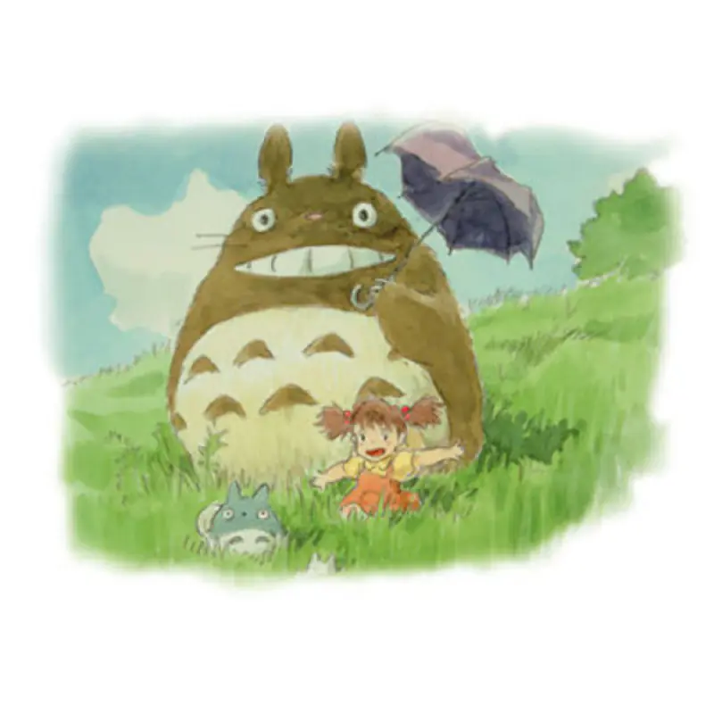 LA BOUTIQUE OFFICIELLE DES PRODUITS DÉRIVÉS DU STUDIO GHIBLI