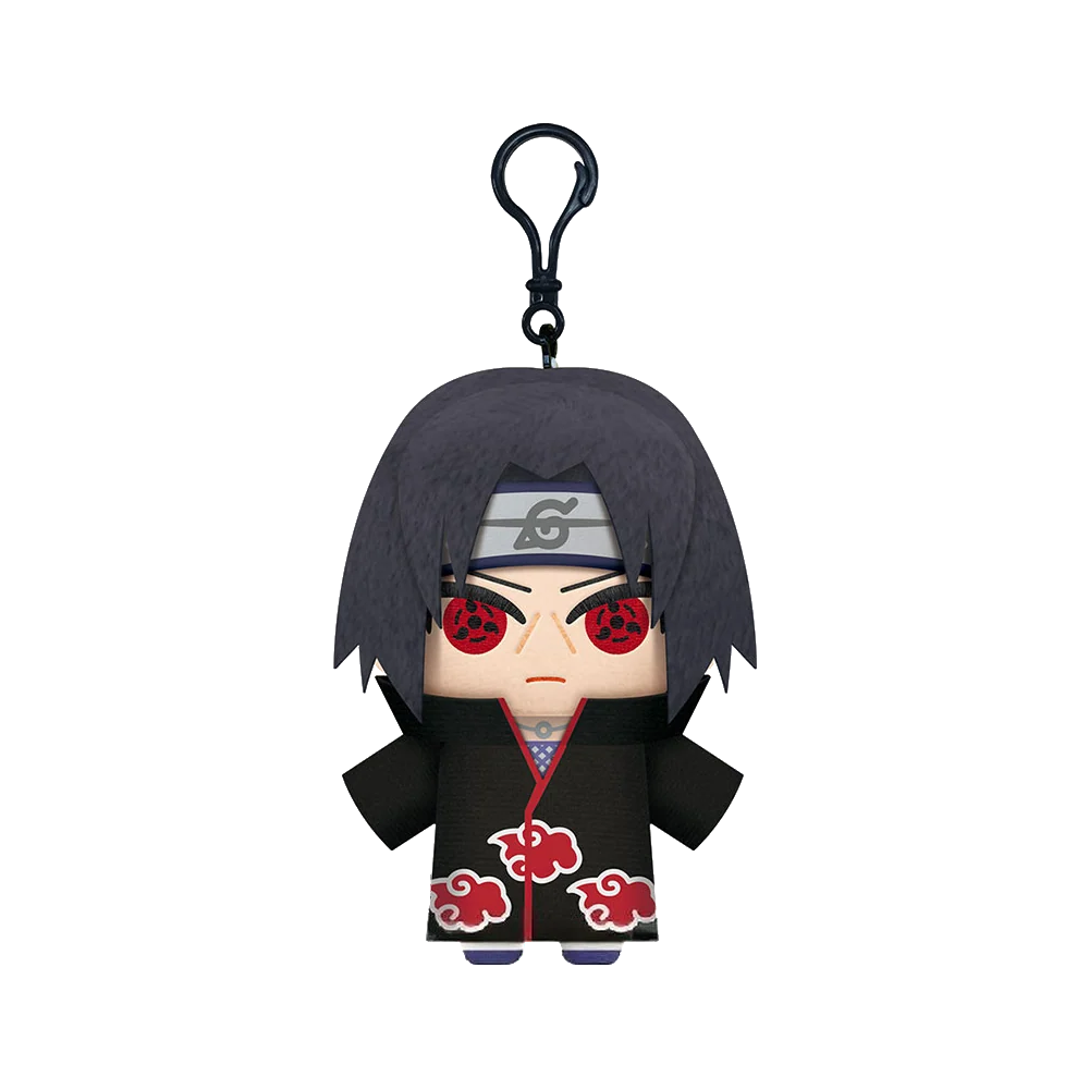 Naruto Shippuden - Itachi Uchiha Push Assort Series 2 Plush