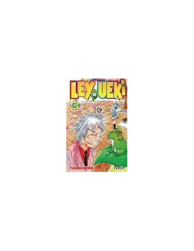 La Ley de Ueki – Volume 3