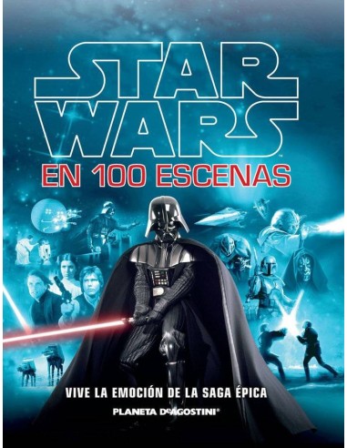 Star Wars en 100 Escenas – Livre