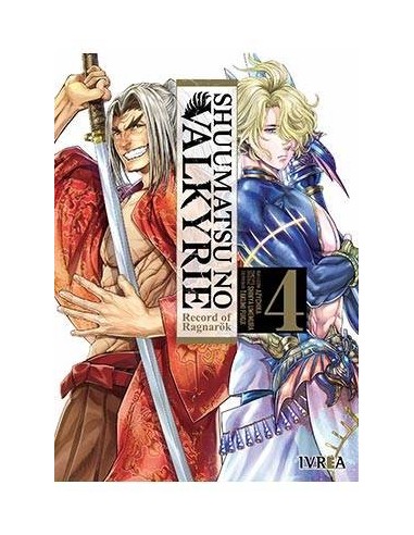 Shuumatsu No Valkyrie. Record of Ragnarok – Tome 4